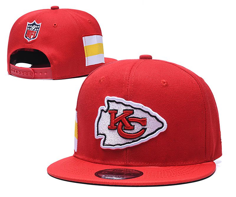 2020 NFL Kansas City Chiefs Hat 20209151